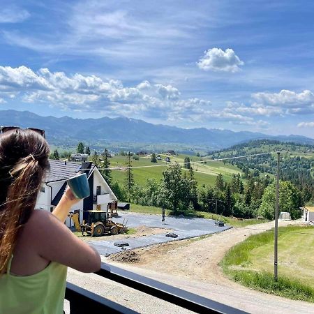 Domki Widokowelove Z Widokiem Na Panorame Tatr - Mountain View Gliczarów Dış mekan fotoğraf