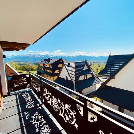 Domki Widokowelove Z Widokiem Na Panorame Tatr - Mountain View Gliczarów Dış mekan fotoğraf