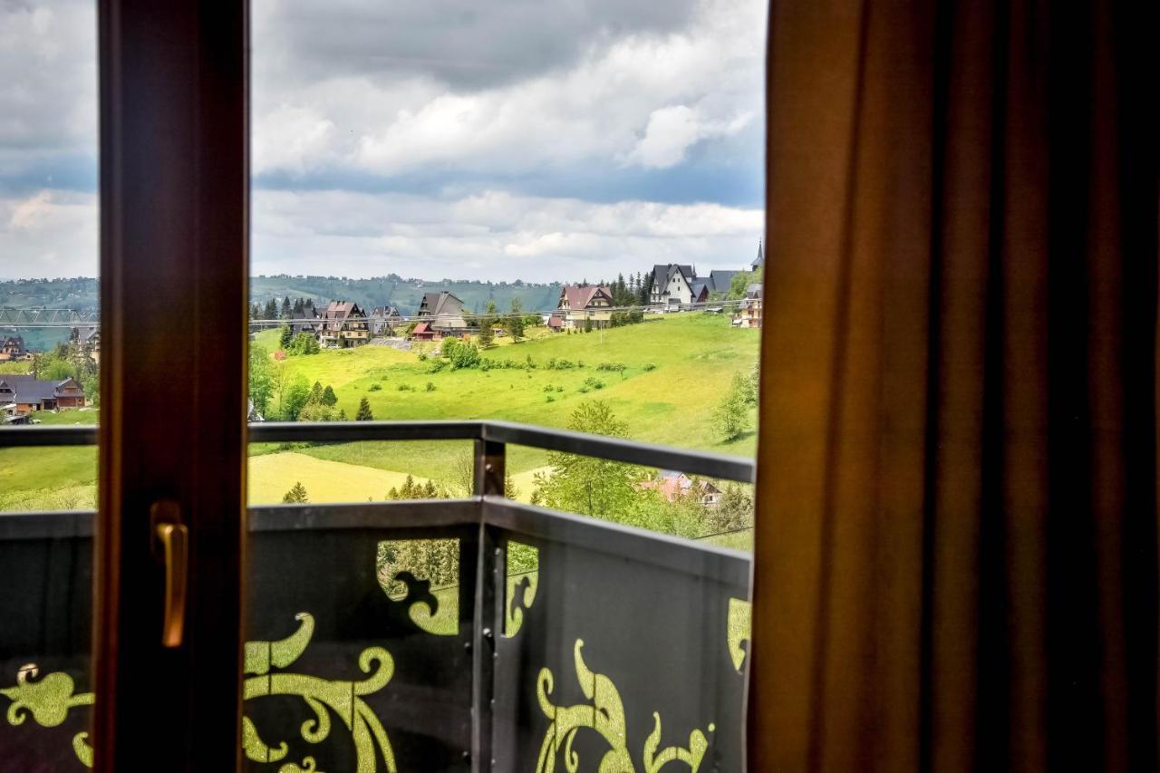 Domki Widokowelove Z Widokiem Na Panorame Tatr - Mountain View Gliczarów Dış mekan fotoğraf