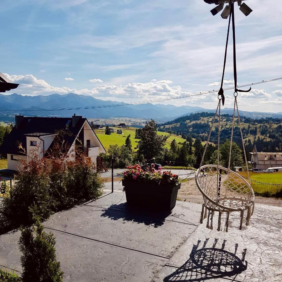Domki Widokowelove Z Widokiem Na Panorame Tatr - Mountain View Gliczarów Dış mekan fotoğraf