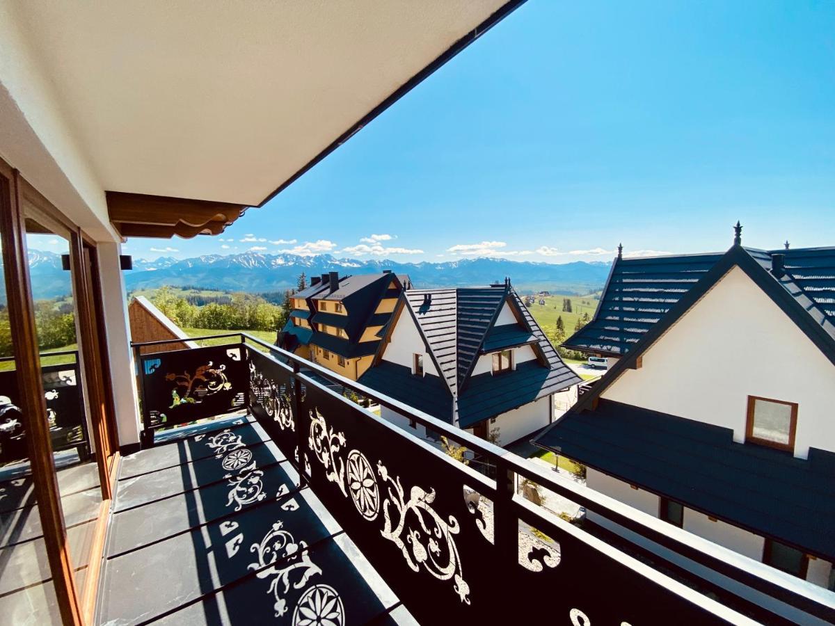 Domki Widokowelove Z Widokiem Na Panorame Tatr - Mountain View Gliczarów Dış mekan fotoğraf